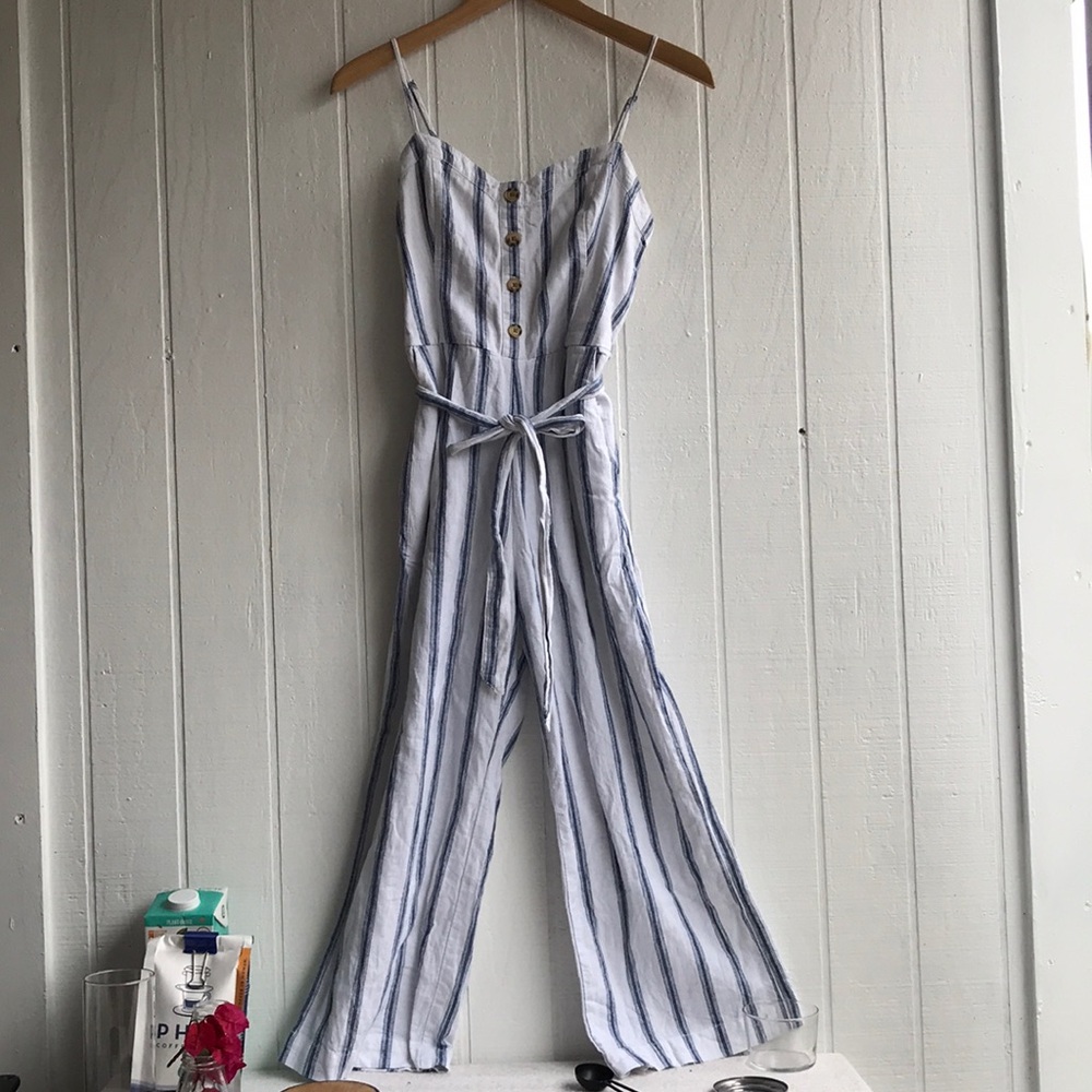 Abercrombie jumpsuit